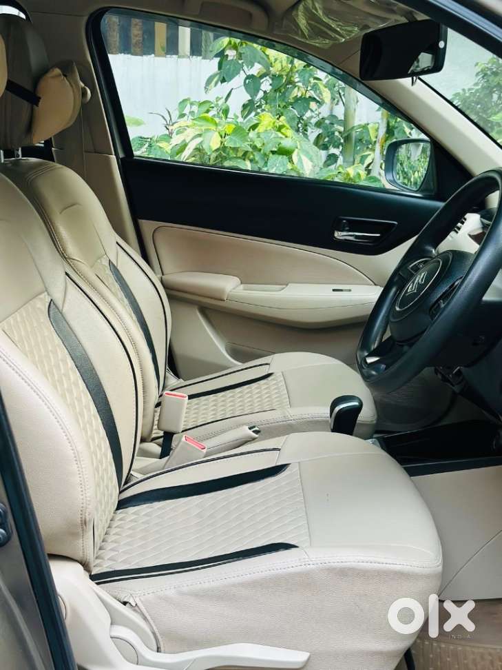Maruti Suzuki Dzire 1.2 Vxi Amt, 2018, Petrol