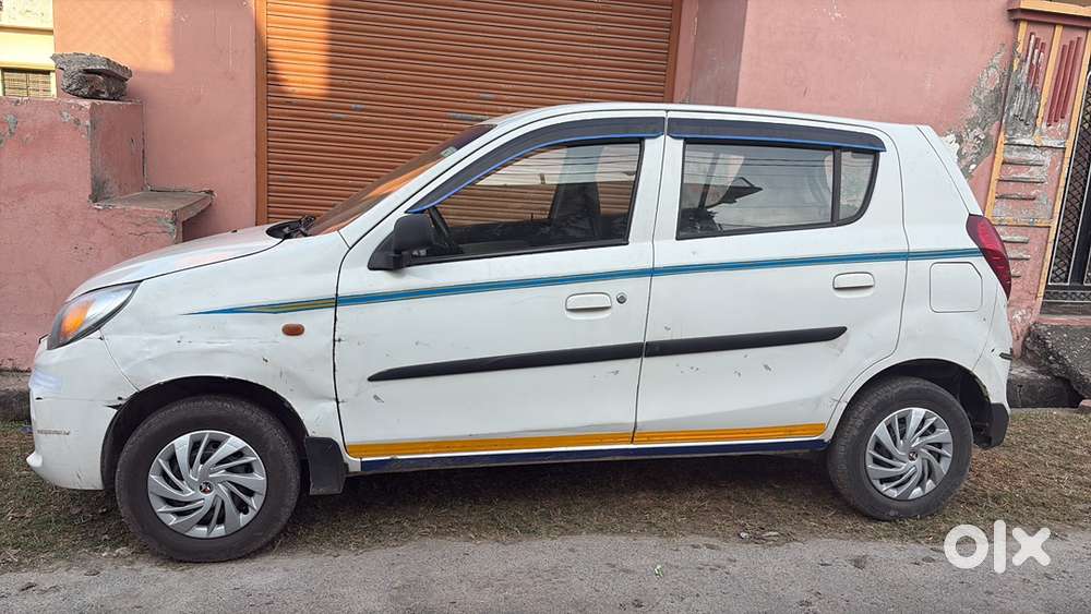 Maruti Suzuki Alto 2022