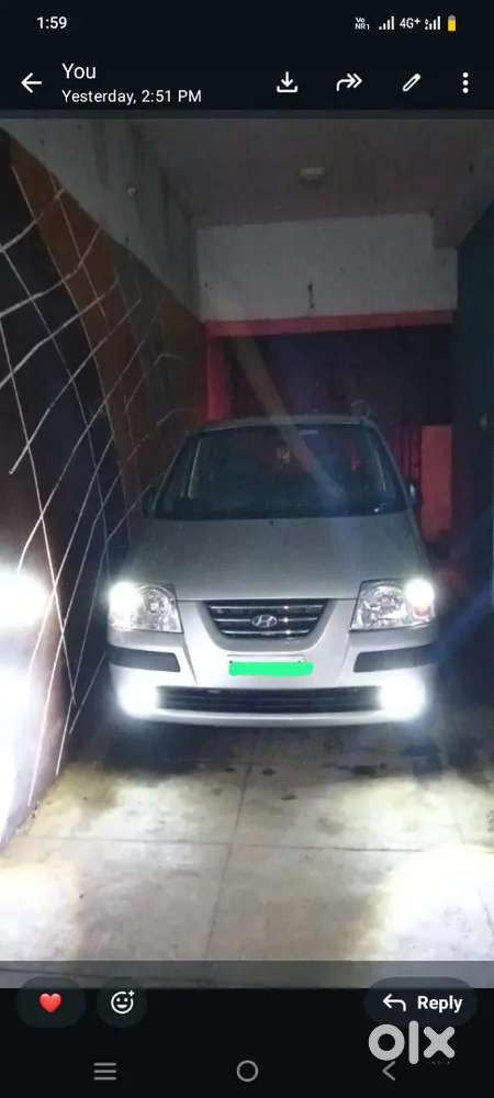 Hyundai Santro Xing 2005