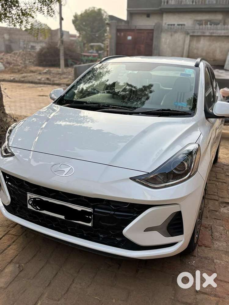 Hyundai Grand I10 Nios 2023 Petrol Good Condition