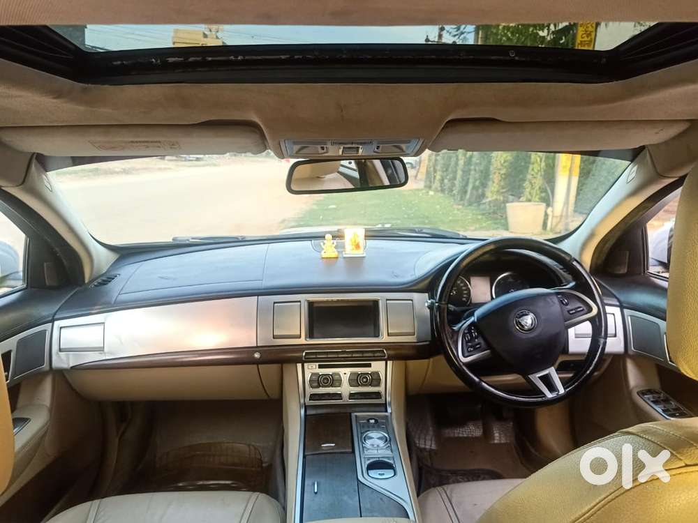 Jaguar Xf 2.2 Diesel, 2014, Diesel