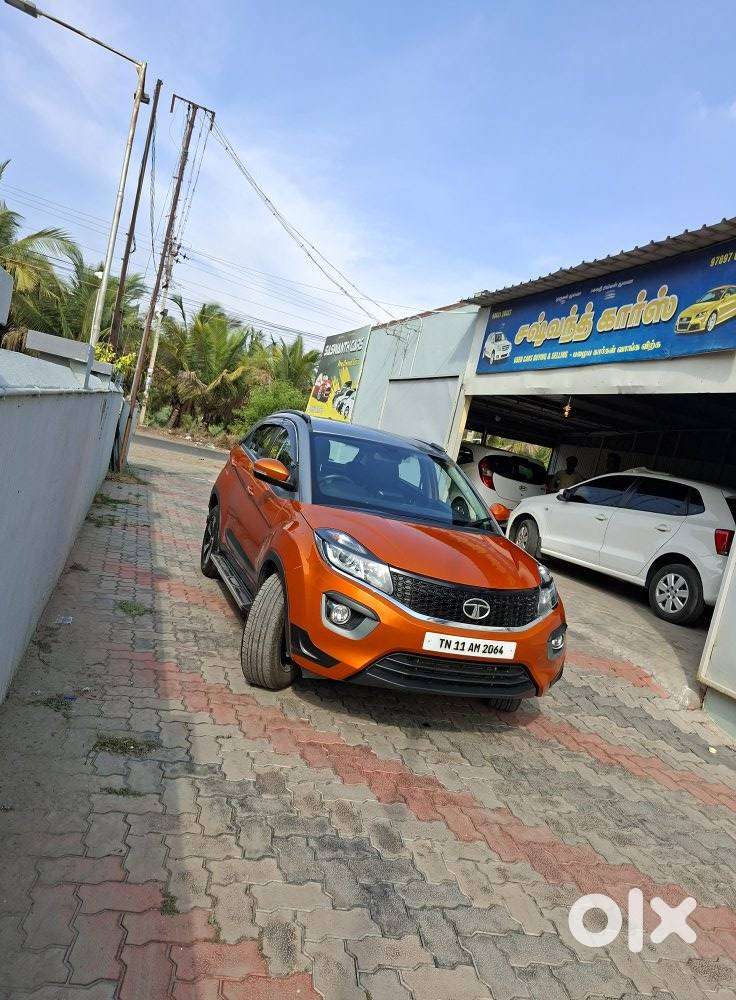 Tata Nexon Amt 1.2 Revotron Xma, 2019