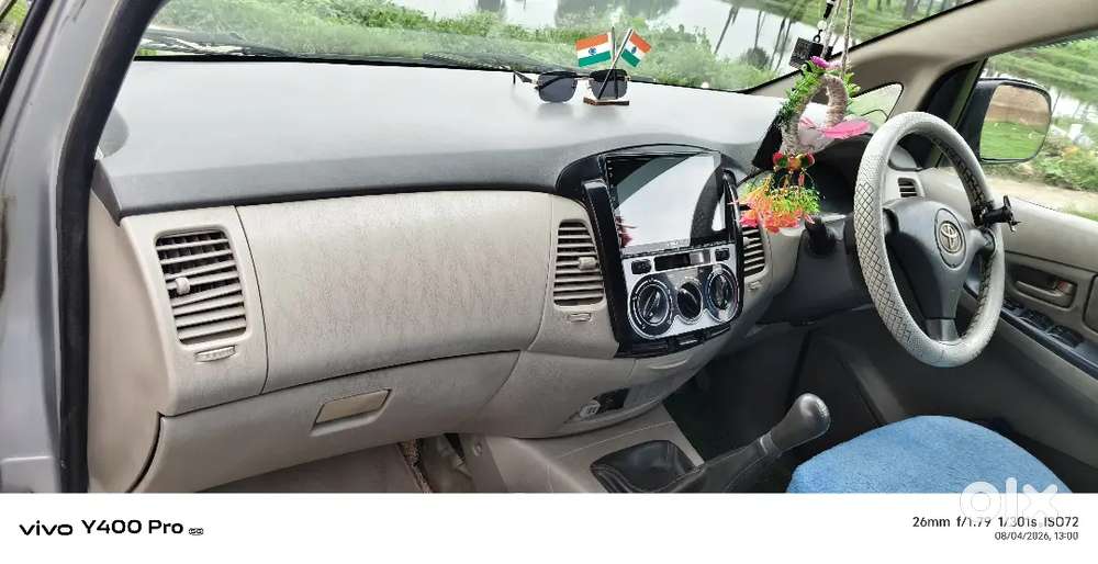 Toyota Innoa Diesel 2011