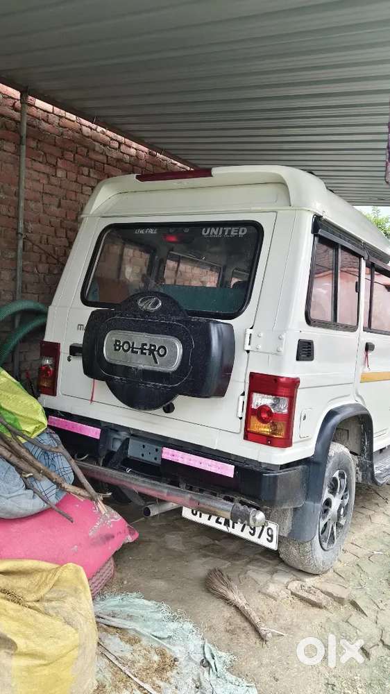 Mahindra Bolero 2015 Diesel Manual