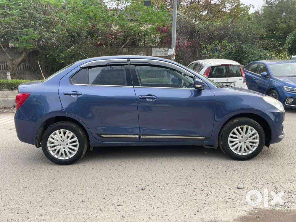 Maruti Suzuki Swift Dzire Amt Zxi Plus, 2018, Petrol