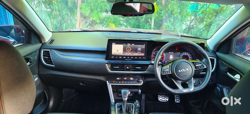 Kia Seltos Gtx Plus At D, 2023, Diesel