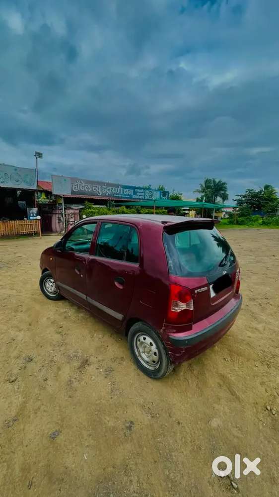 Hyundai Santro Xing 2008 Diesel