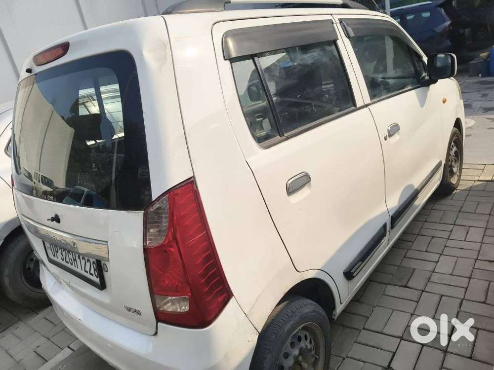 Maruti Suzuki Wagon R 1.0 2010-2019 Vxi (o), 2015, Petrol