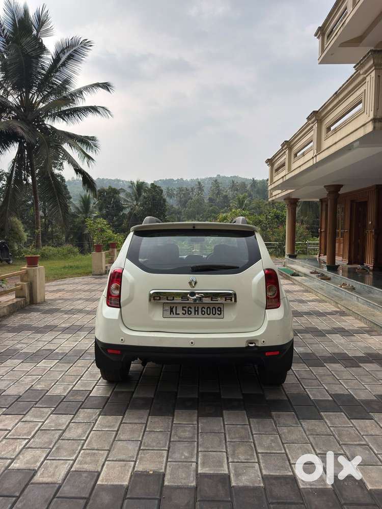 Renault Duster 85ps Diesel Rxl Plus, 2013, Diesel