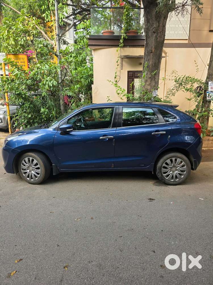 2018 Maruti Baleno Automatic Petrol
