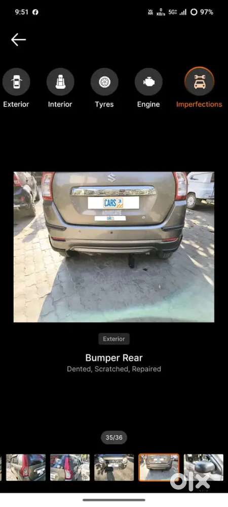 Wegenar Car