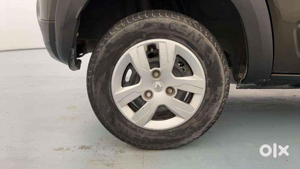 Renault Kwid 2019-ongoing 1.0 Rxt (o), 2019, Petrol