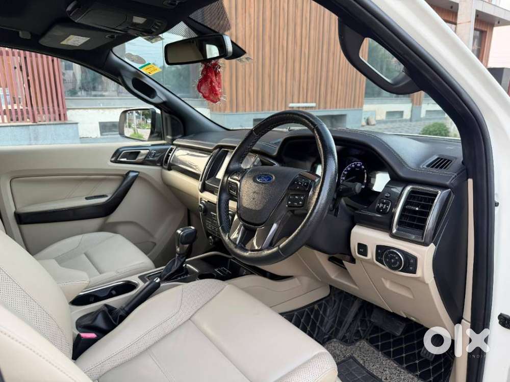 Ford Endeavour 2.2 Titanium At 4x2, 2019, Diesel