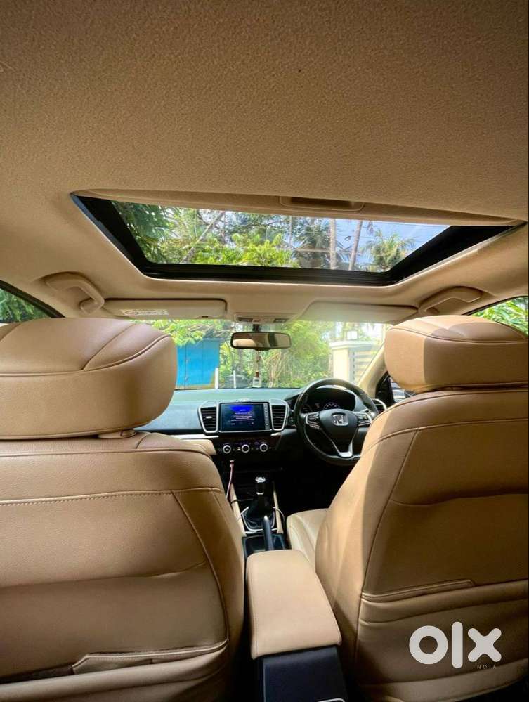 Honda City 2021 Petrol Good Condition