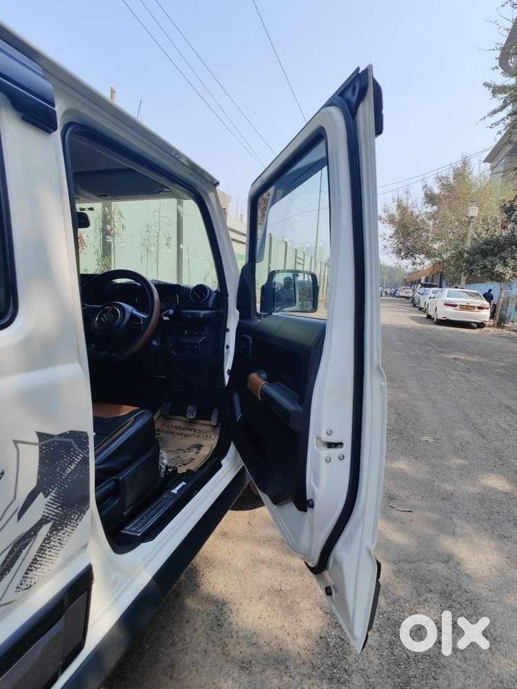 Maruti Suzuki Jimny Zeta Mt, 2024, Petrol