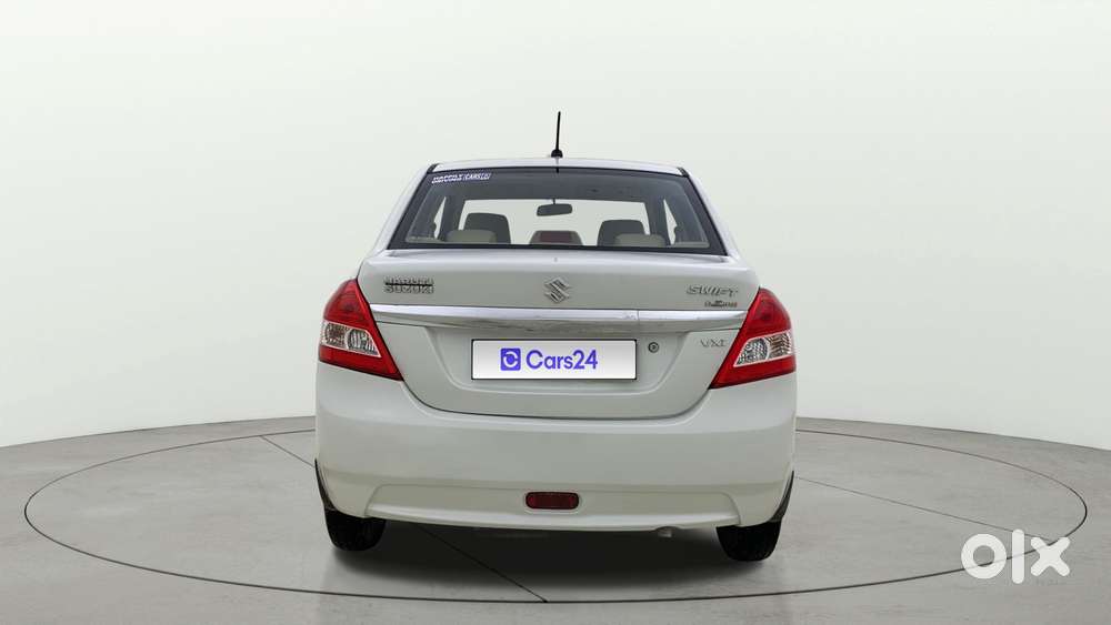 Maruti Suzuki Swift Dzire Vxi 1.2, 2014, Petrol