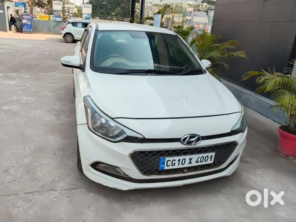 Hyundai New I20 2016