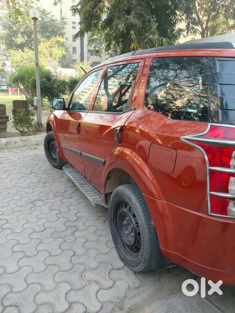 Mahindra Xuv500 2016