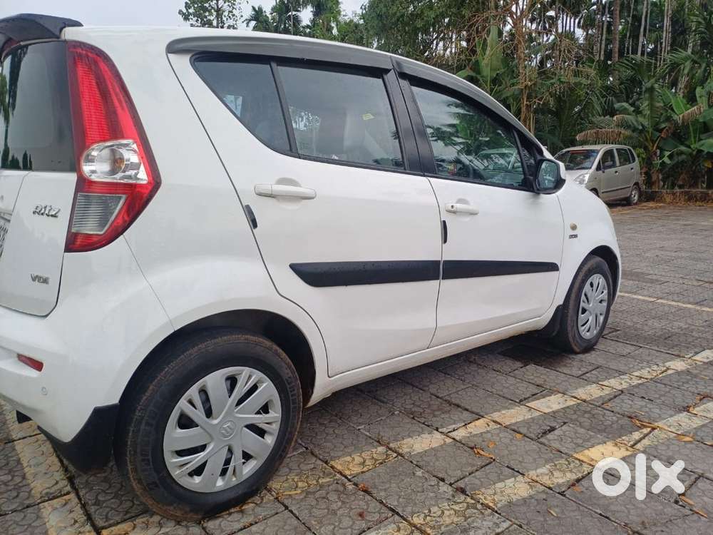 Maruti Ritz Diesel Ritz 2011