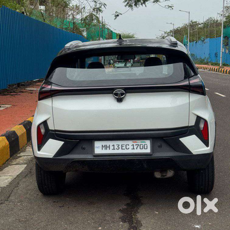 Tata Nexon Fearless 1.2 Revotron Petrol 6 Mt Dt, 2023, Petrol
