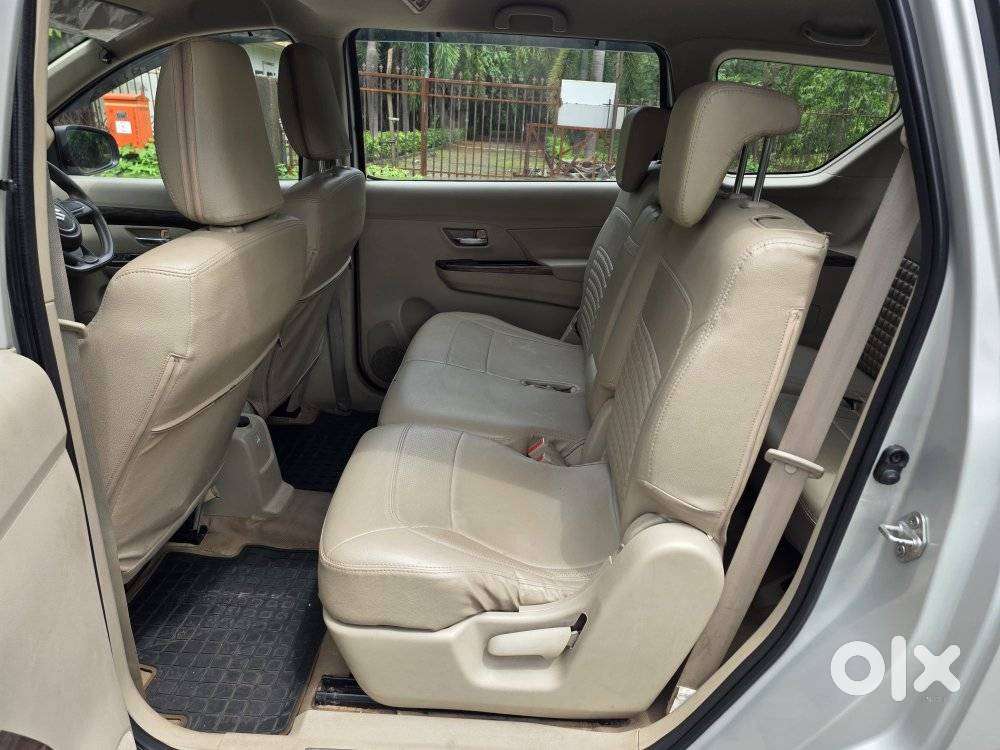 Maruti Suzuki Ertiga 1.5 Vxi, 2021, Petrol