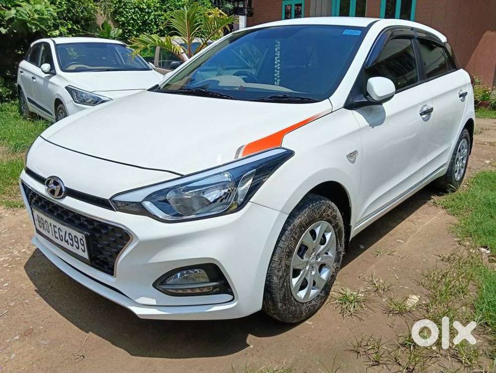 Hyundai I20 Sportz 1.2 Vtvt, 2019, Petrol
