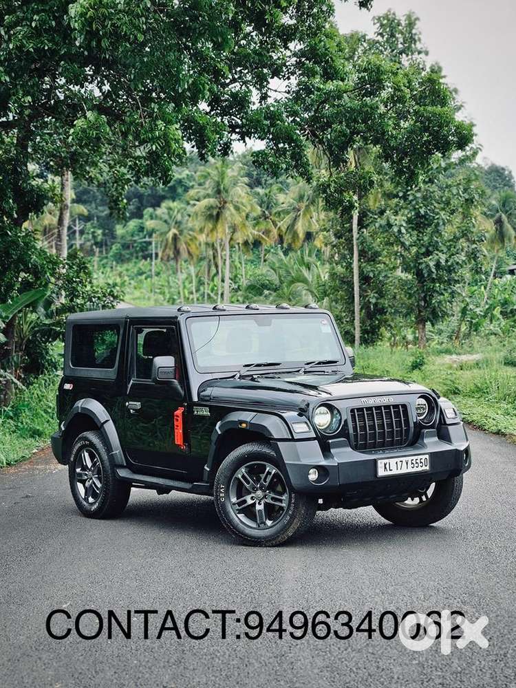 Mahindra Thar For Sale