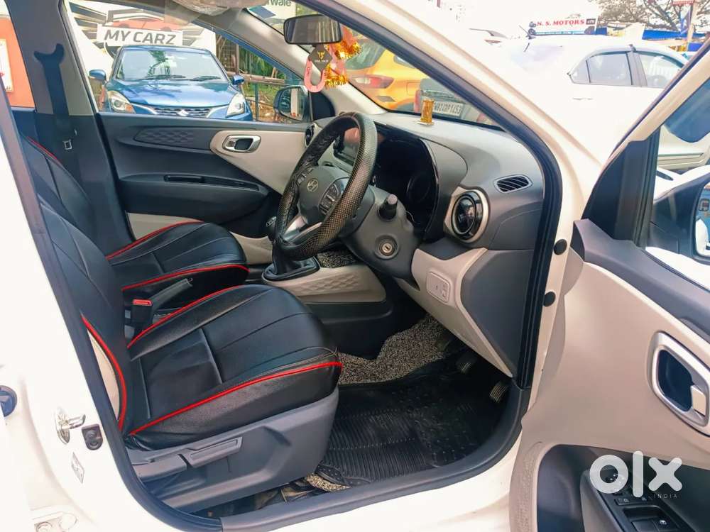 Hyundai Grand I10 Nios Sportz 1.2 Kappa Vtvt, 2025, Petrol