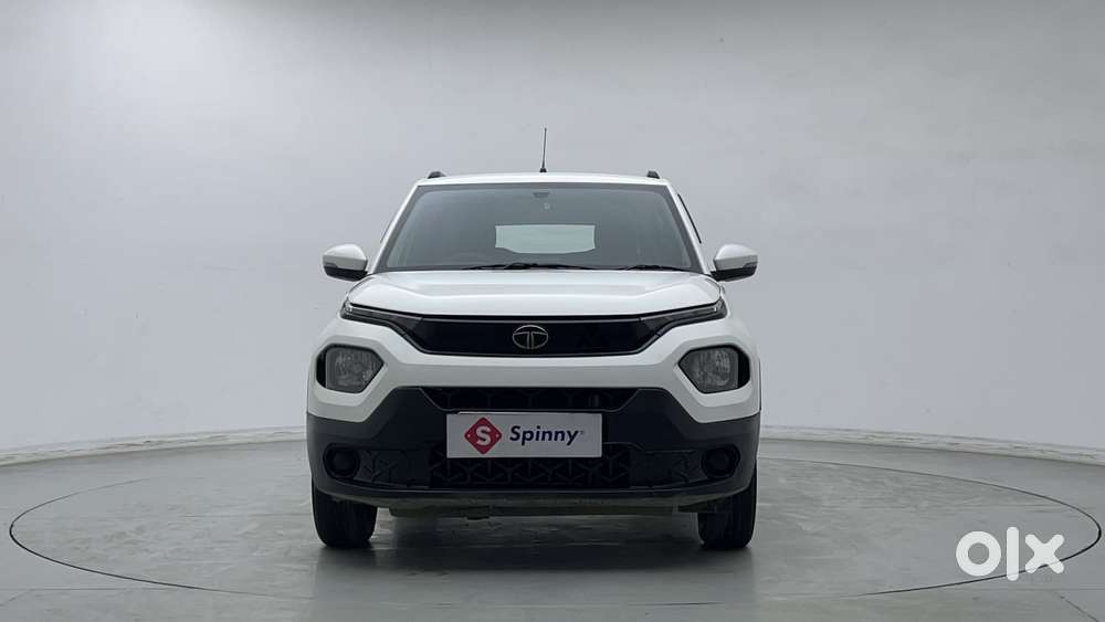 Tata Punch 1.2 Revotron Adventure Rhythm Pack Amt, 2022, Petrol