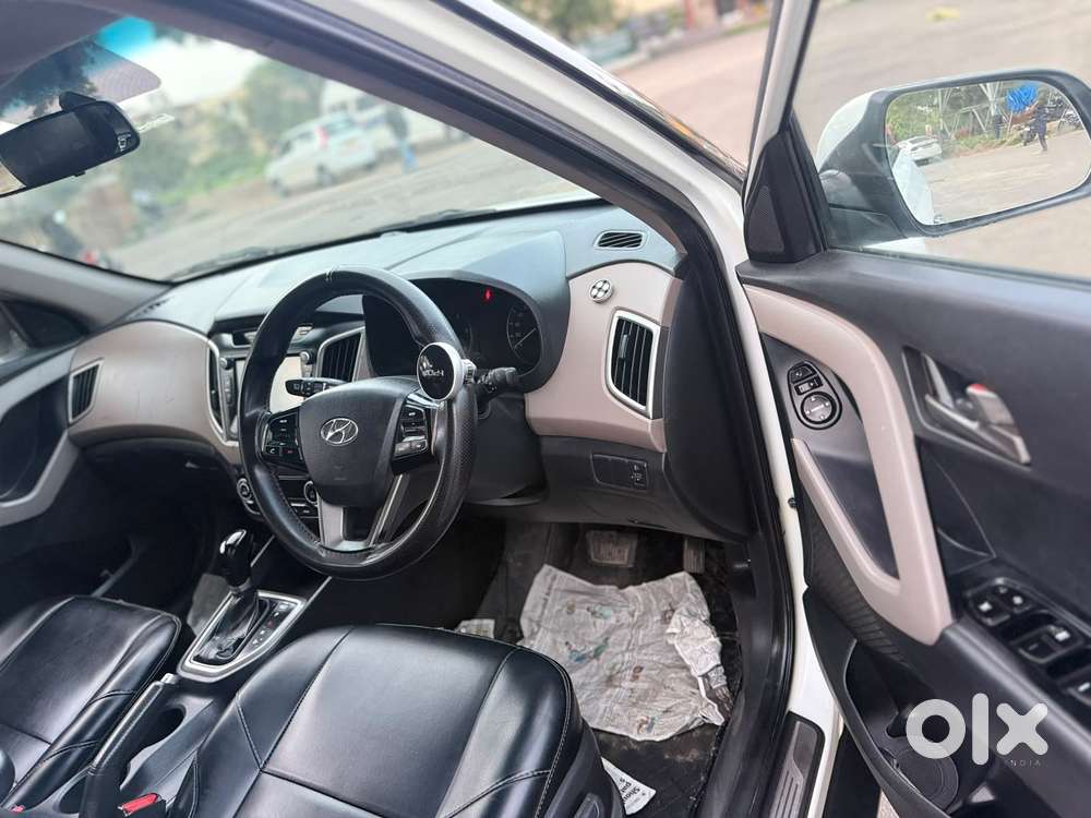Hyundai Creta 1.6 Sx Automatic Diesel, 2015, Diesel