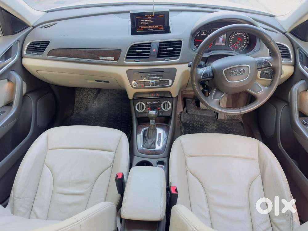 Audi Q3 2.0 30 Tdi Premium Plus, 2015, Diesel
