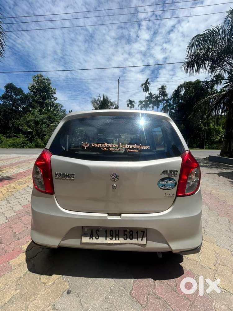 Maruti Suzuki Petrol 2016 Car
