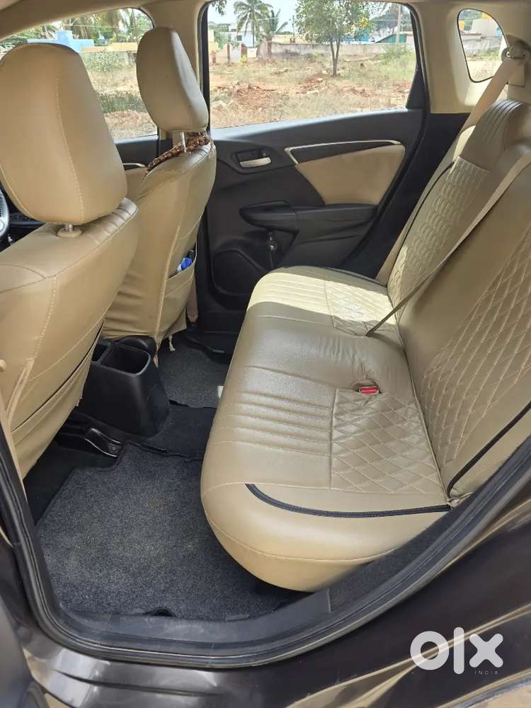 Honda Jazz 2017 Year Car
