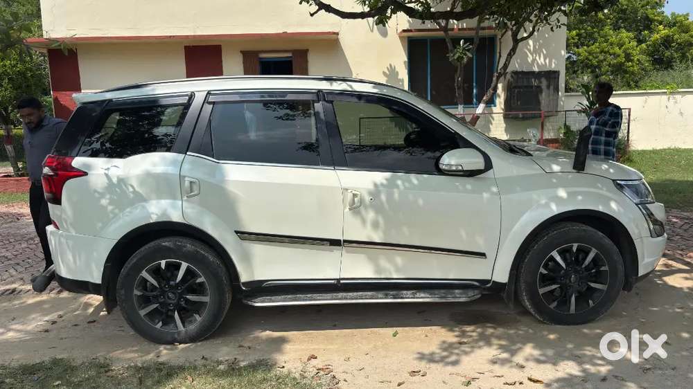 Mahindra Xuv500 2.2 2019