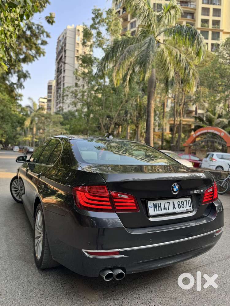 Bmw 5 Series 2.0 520d Luxury Line, 2015, Diesel