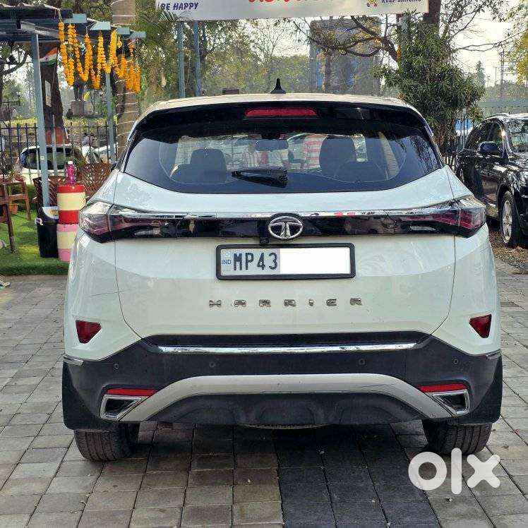 Tata Harrier Xz, 2019, Diesel