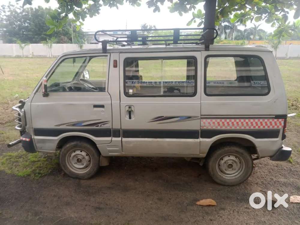 Maruti Omni 2013 Menual