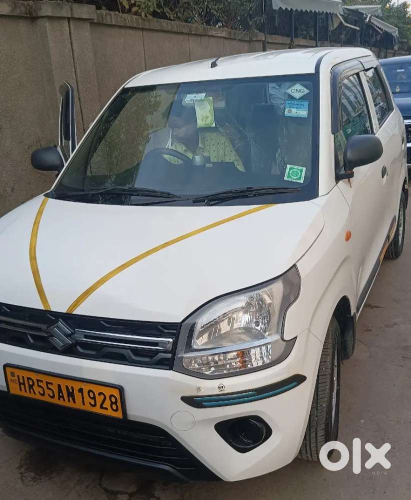 Maruti Suzuki Wagon R 2023
