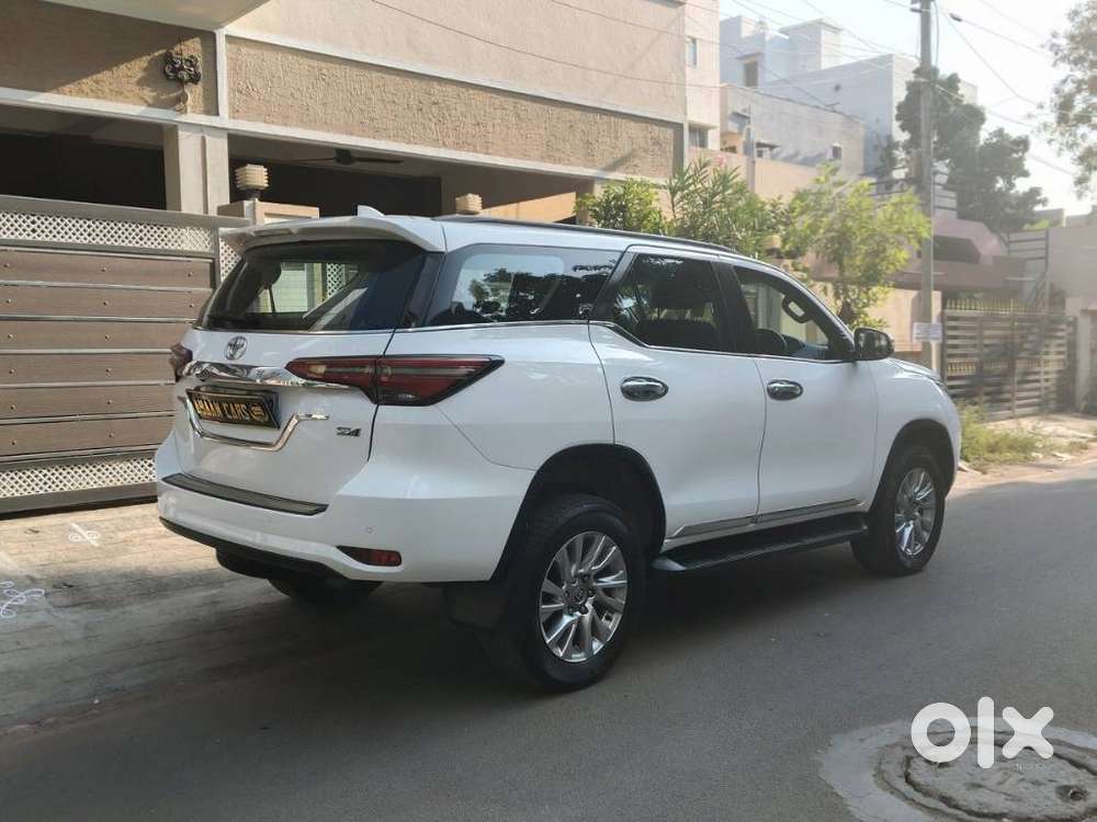 Toyota Fortuner Sigma 4 At Diesel, 2023, Diesel