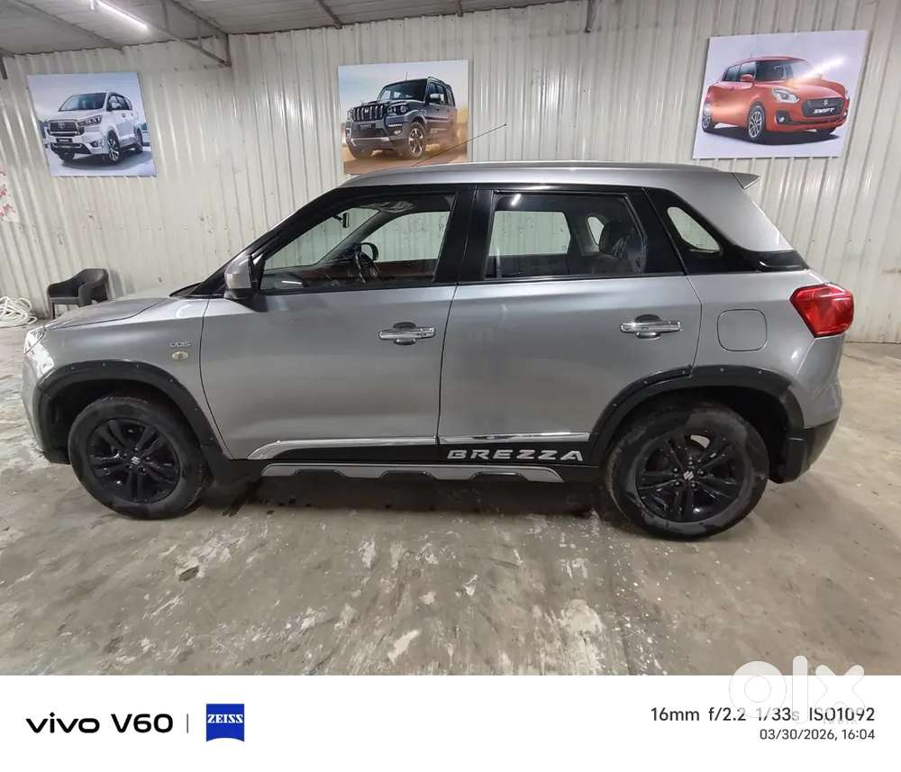Maruti Suzuki Brezza 2018 Diesel 81000 Km Driven