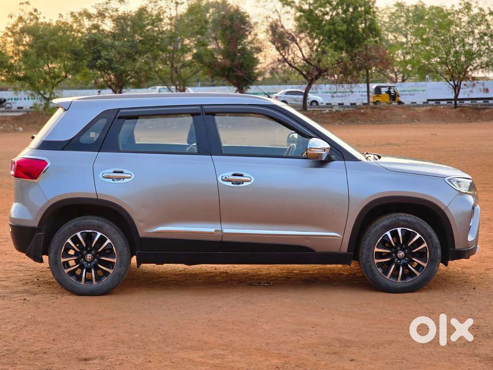 Toyota Urban Cruiser 1.5 Premium Grade At, 2022, Petrol