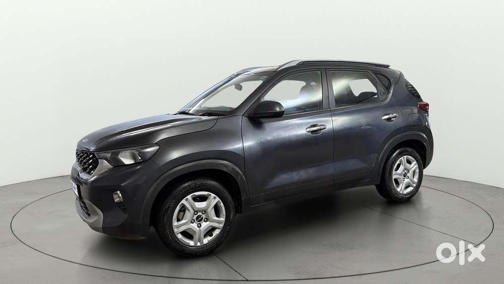 Kia Sonet Htx Plus Turbo Imt, 2023, Petrol
