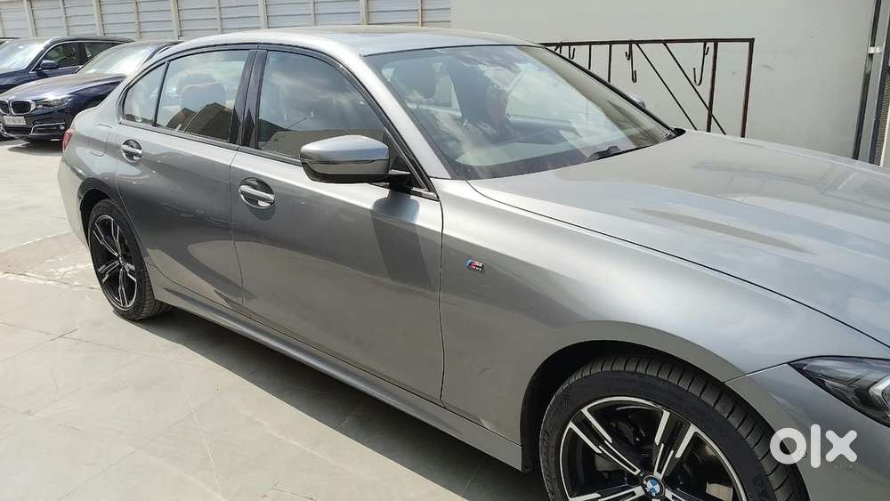 Bmw 3 Series Gran 2024 Msports Pro