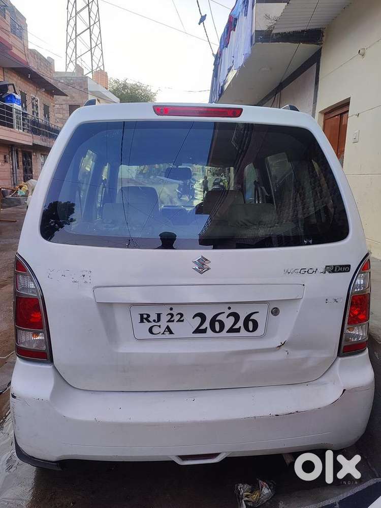 Maruti Suzuki Wagon R 2009 Petrol + Lpg Company Fitted Well Maintained