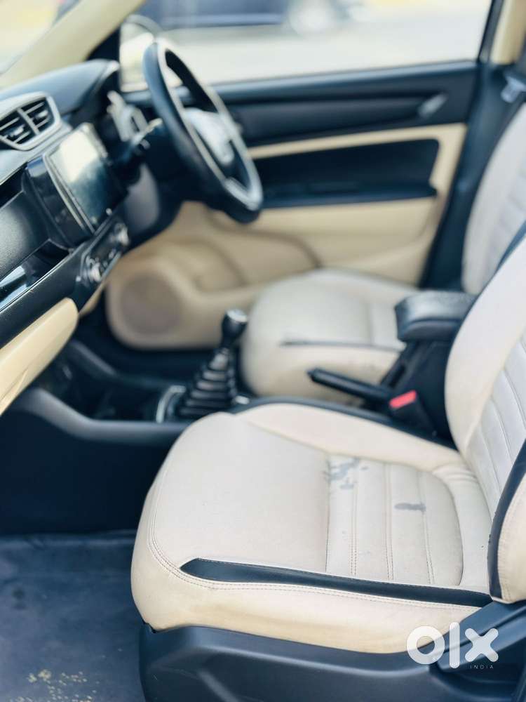 Honda Amaze, 2019, Petrol