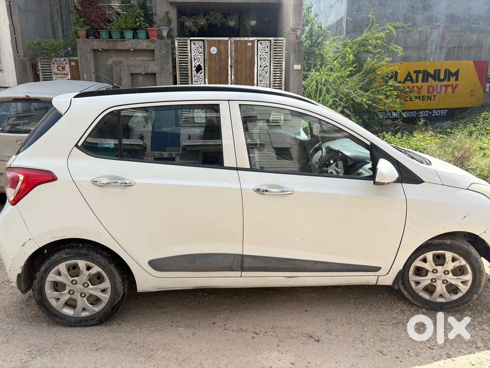 Hyundai Grand I10 2014