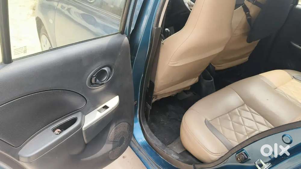 Ap 21 Kurnool Registered Nissan Micra Active 2017 Safety Pack