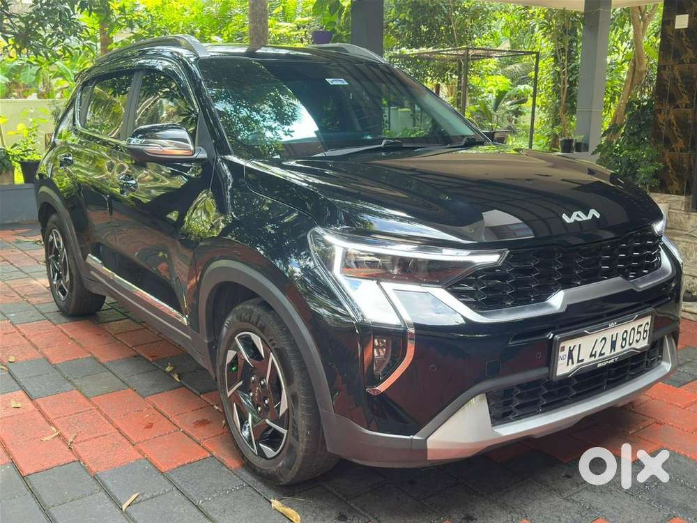 Kia Sonet Diesel 2024