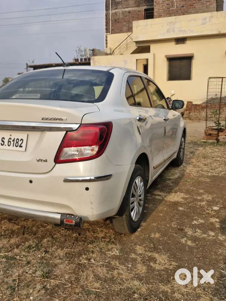 Maruti Suzuki Dzire 2018 Diesel Well Maintained