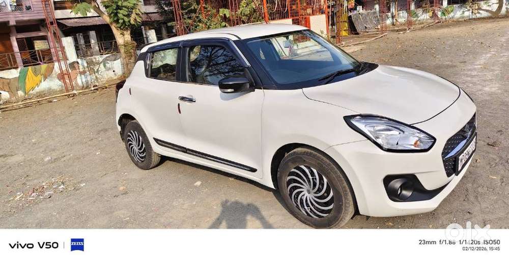 Maruti Suzuki Swift Lxi Option, 2021, Petrol